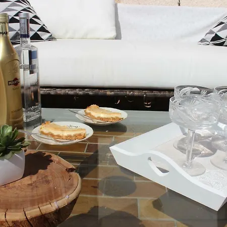 Appartement Floral *