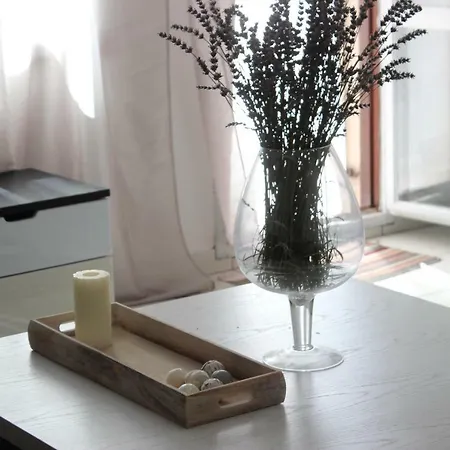 Floral Appartement *