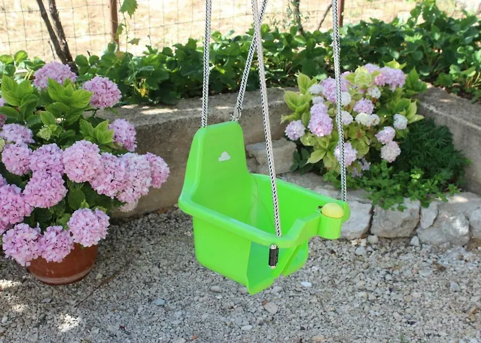 公寓 Floral 布罗达里卡