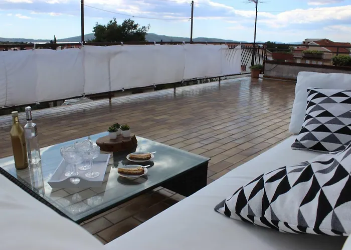 公寓 Floral 布罗达里卡